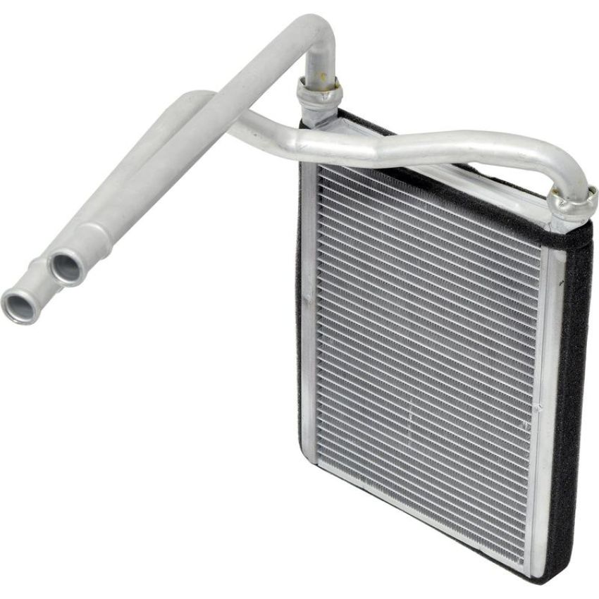Universal Air Conditioning HT 399254C HVAC Heater Core -- Heater Core Aluminum