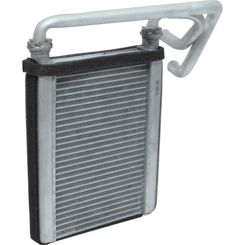 Universal Air Conditioning HT 399262C HVAC Heater Core -- Heater Core Aluminum