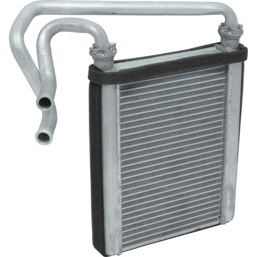 Universal Air Conditioning HT 399262C HVAC Heater Core -- Heater Core Aluminum