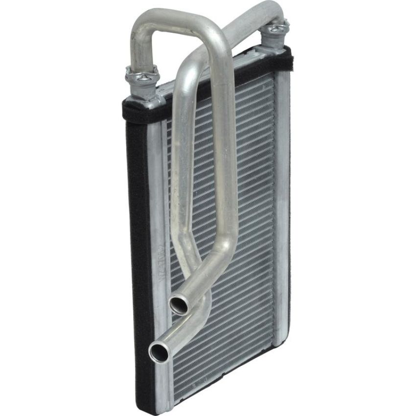 Universal Air Conditioning HT 399263C HVAC Heater Core -- Heater Core Aluminum