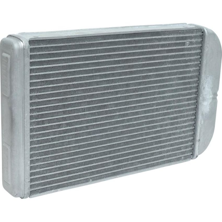 Universal Air Conditioning HT 399287C HVAC Heater Core -- Heater Core Aluminum