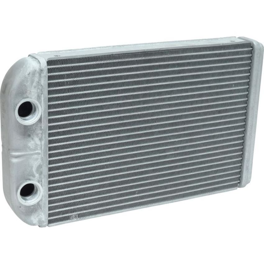 Universal Air Conditioning HT 399287C HVAC Heater Core -- Heater Core Aluminum