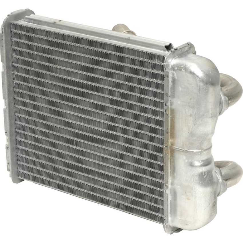 Universal Air Conditioning HT 399294C HVAC Heater Core -- Heater Core Aluminum