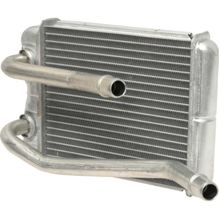 Universal Air Conditioning HT 399294C HVAC Heater Core -- Heater Core Aluminum