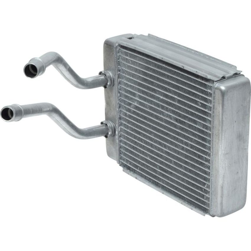Universal Air Conditioning HT 399327C HVAC Heater Core -- Heater Core Aluminum