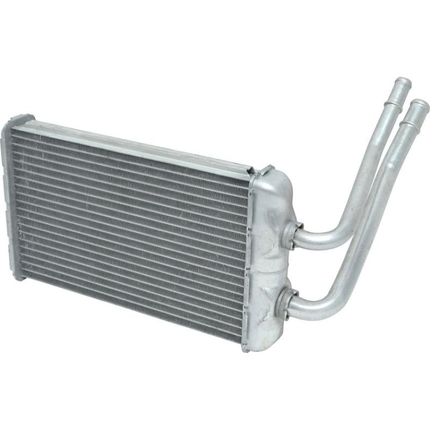 Universal Air Conditioning HT 399329C HVAC Heater Core -- Heater Core Aluminum