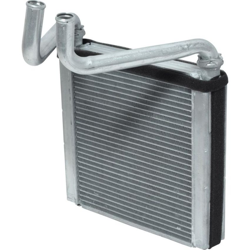 Universal Air Conditioning HT 399331C HVAC Heater Core -- Heater Core Aluminum