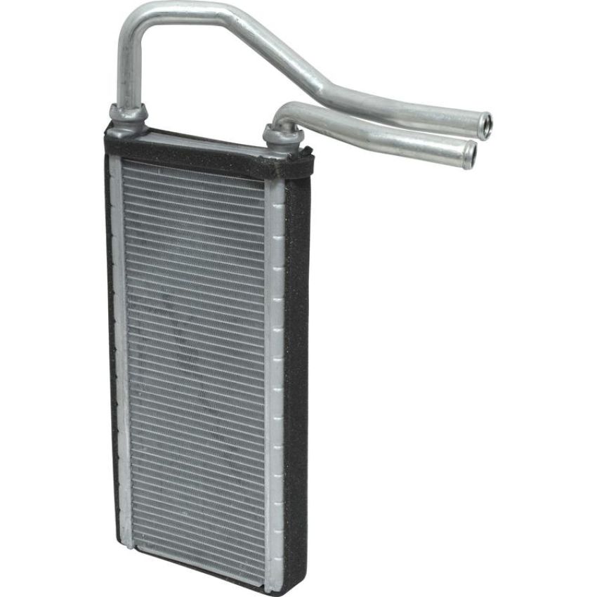 Universal Air Conditioning HT 399345C HVAC Heater Core -- Heater Core Aluminum