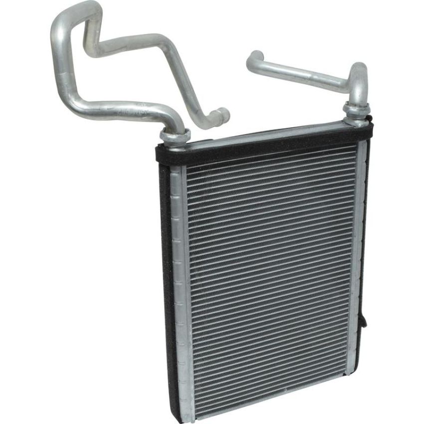 Universal Air Conditioning HT 399346C HVAC Heater Core -- Heater Core Aluminum