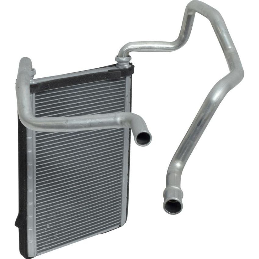 Universal Air Conditioning HT 399346C HVAC Heater Core -- Heater Core Aluminum