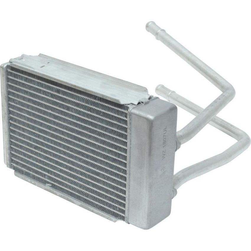 Universal Air Conditioning HT 399415C HVAC Heater Core -- Heater Core Aluminum