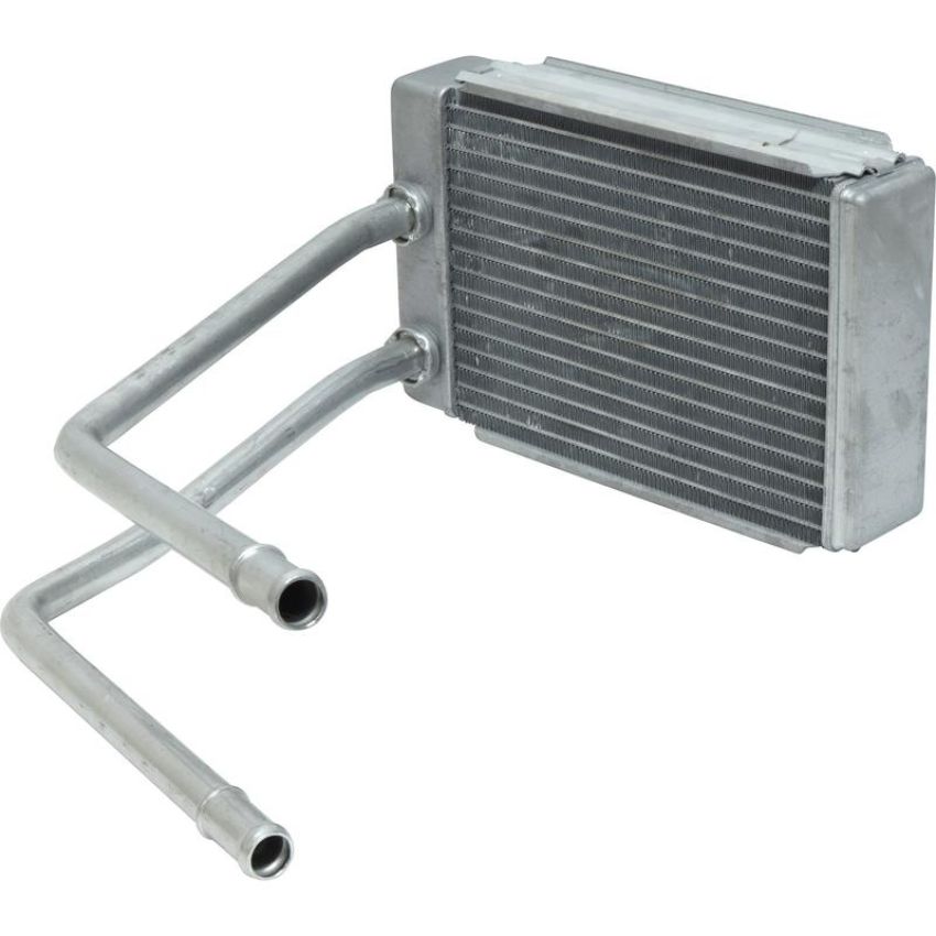 Universal Air Conditioning HT 399415C HVAC Heater Core -- Heater Core Aluminum