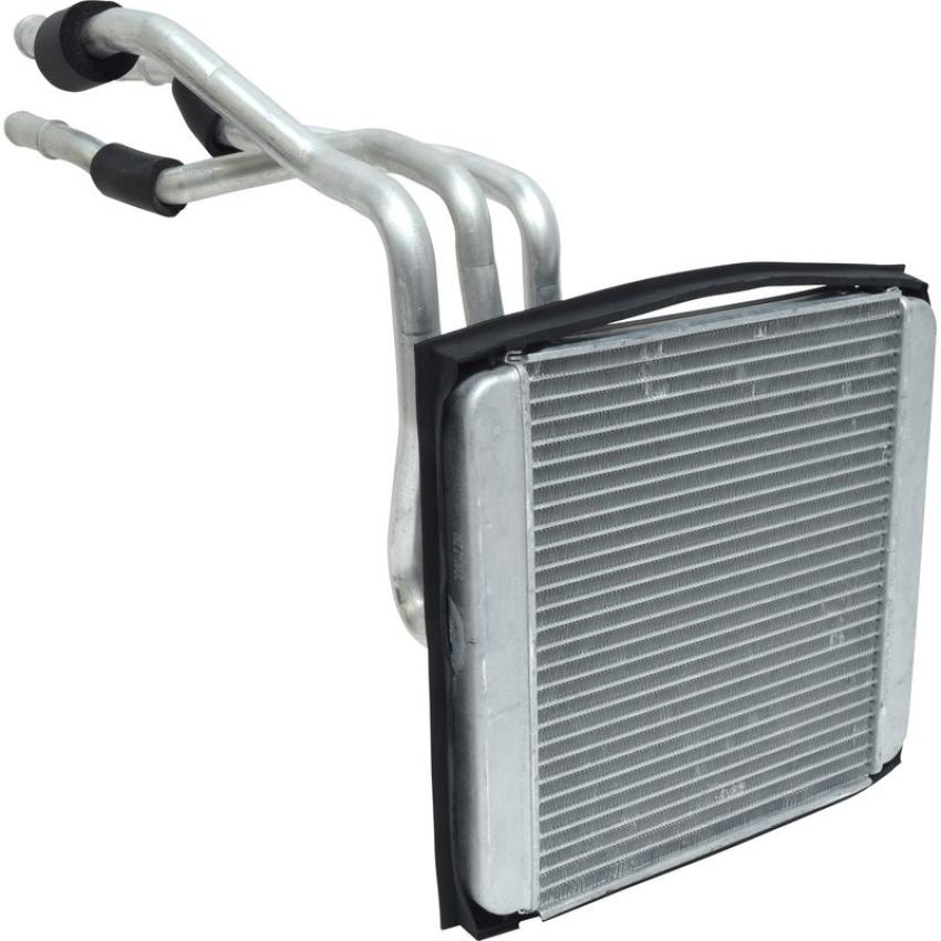 Universal Air Conditioning HT 399416C HVAC Heater Core -- Heater Core Aluminum