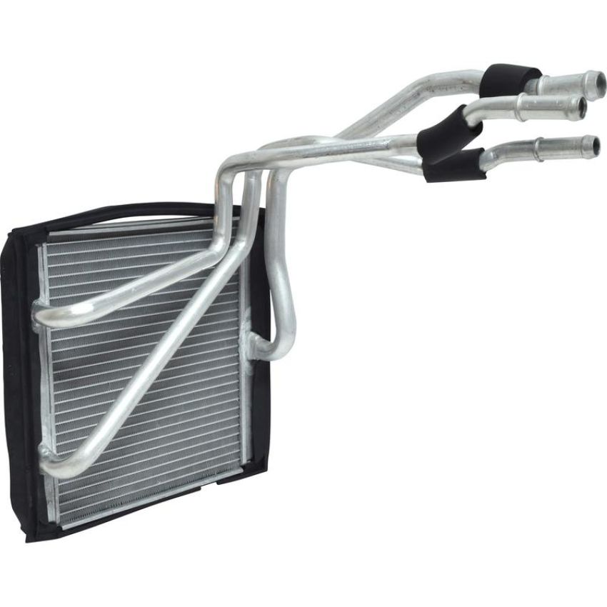 Universal Air Conditioning HT 399416C HVAC Heater Core -- Heater Core Aluminum