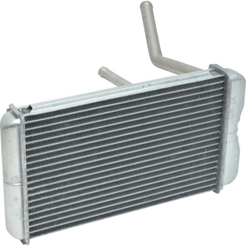 Universal Air Conditioning HT 399417C HVAC Heater Core -- Heater Core Aluminum