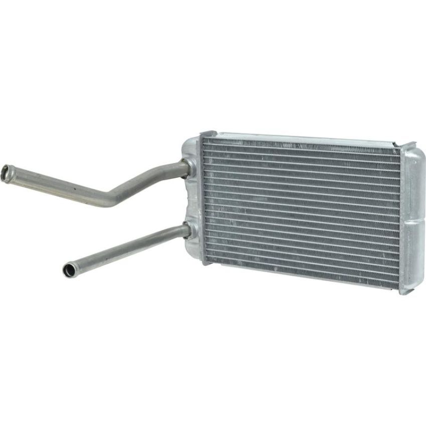 Universal Air Conditioning HT 399417C HVAC Heater Core -- Heater Core Aluminum