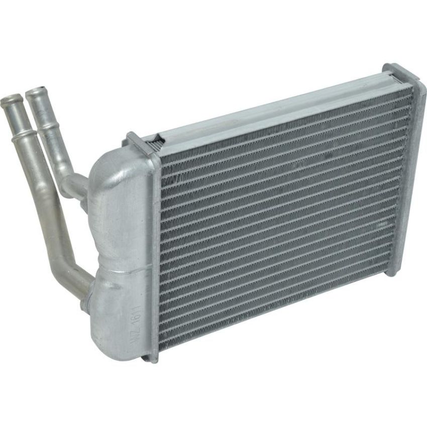 Universal Air Conditioning HT 399419C HVAC Heater Core -- Heater Core Aluminum