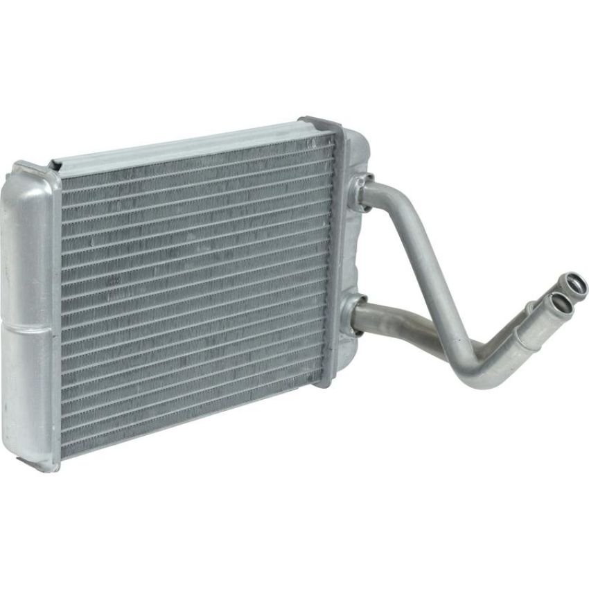 Universal Air Conditioning HT 399419C HVAC Heater Core -- Heater Core Aluminum