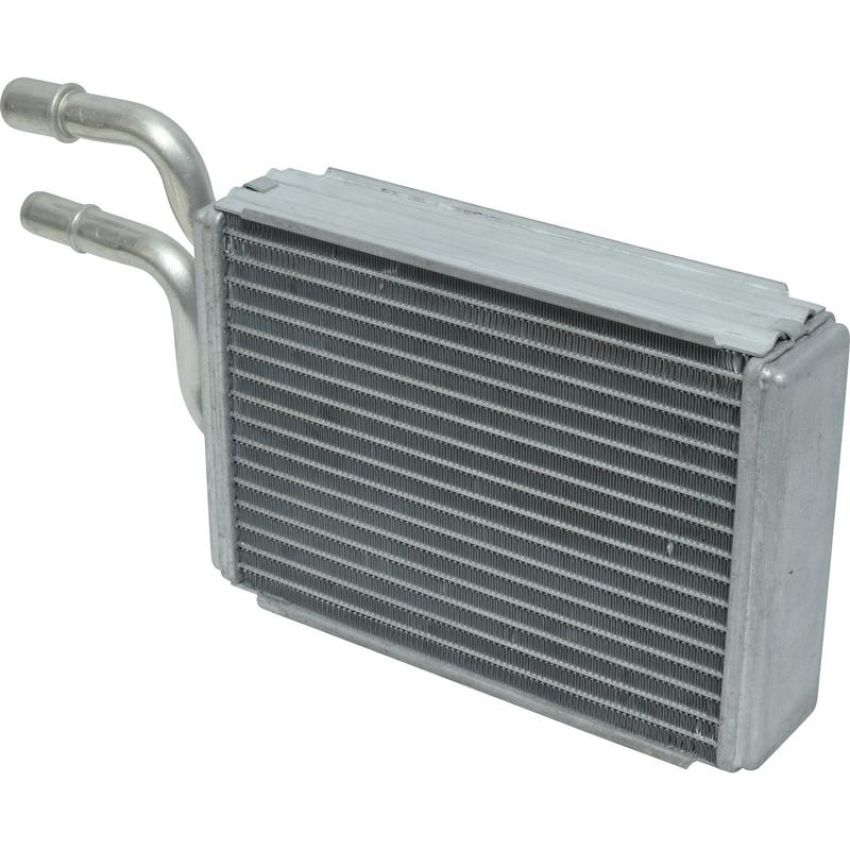 Universal Air Conditioning HT 399420C HVAC Heater Core -- Heater Core Aluminum