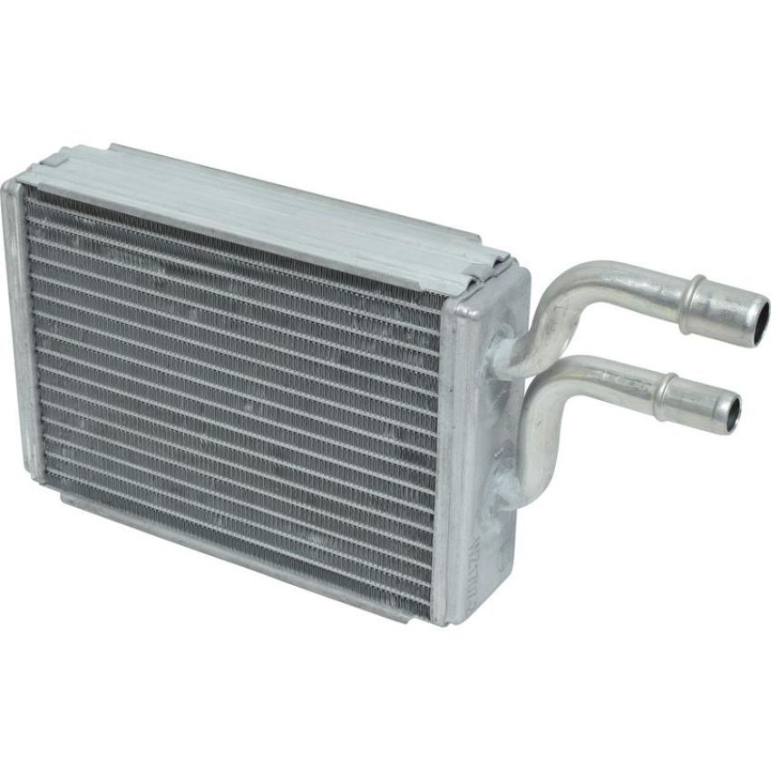 Universal Air Conditioning HT 399420C HVAC Heater Core -- Heater Core Aluminum