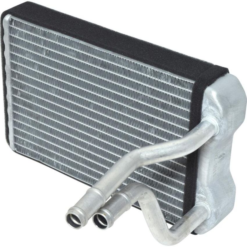 Universal Air Conditioning HT 399423C HVAC Heater Core -- Heater Core Aluminum