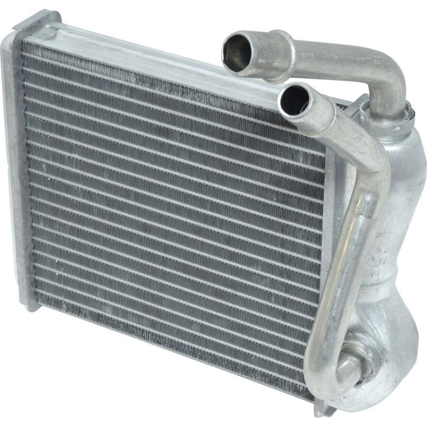Universal Air Conditioning HT 399424C HVAC Heater Core -- Heater Core Aluminum