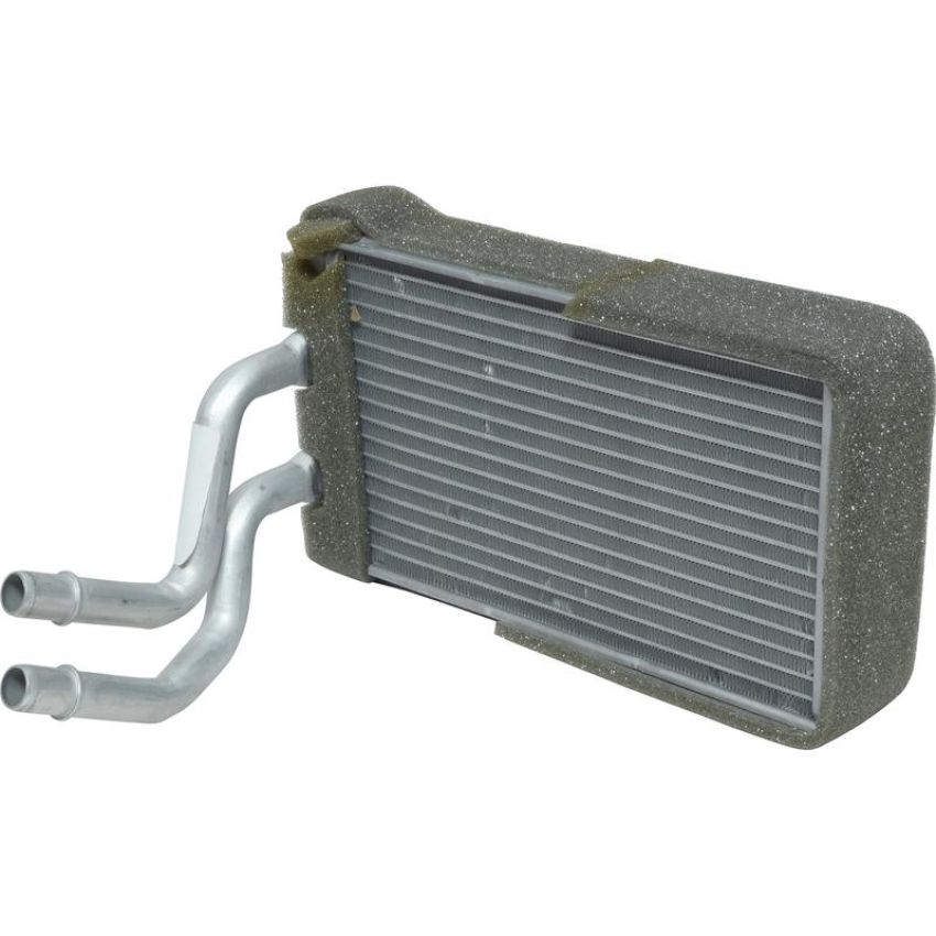 Universal Air Conditioning HT 399427C HVAC Heater Core -- Heater Core Aluminum