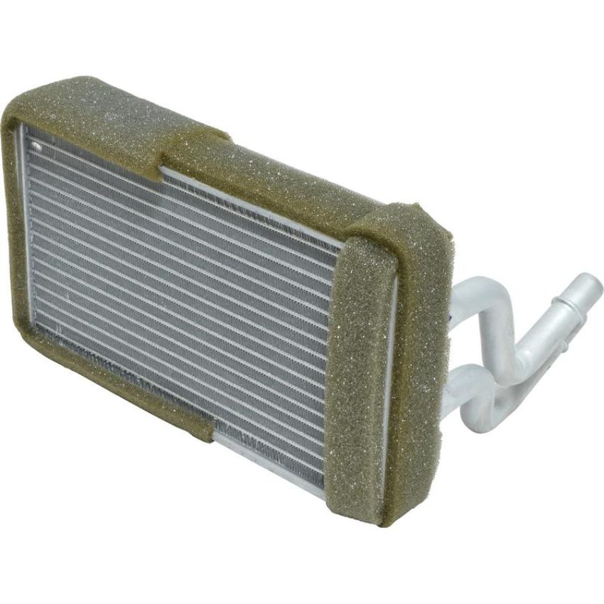 Universal Air Conditioning HT 399427C HVAC Heater Core -- Heater Core Aluminum