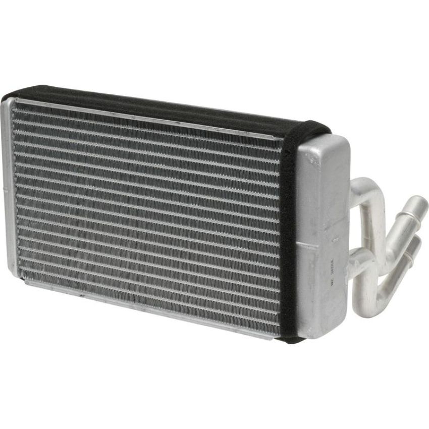 Universal Air Conditioning HT 399427C HVAC Heater Core -- Heater Core Aluminum