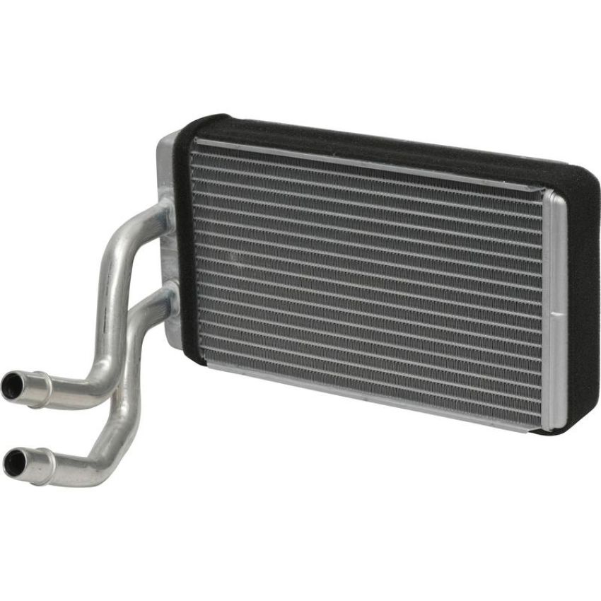 Universal Air Conditioning HT 399427C HVAC Heater Core -- Heater Core Aluminum