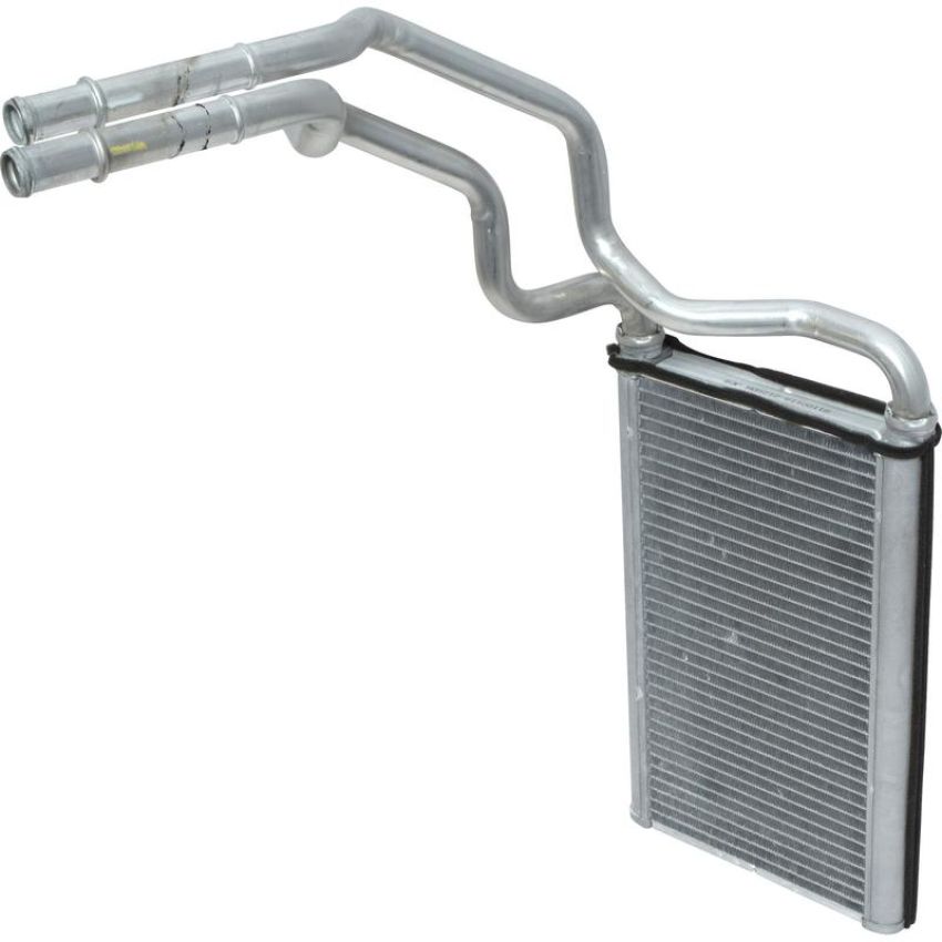 Universal Air Conditioning HT 399428C HVAC Heater Core -- Heater Core Aluminum