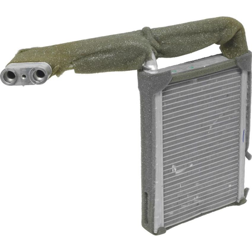 Universal Air Conditioning HT 399429C HVAC Heater Core -- Heater Core Aluminum