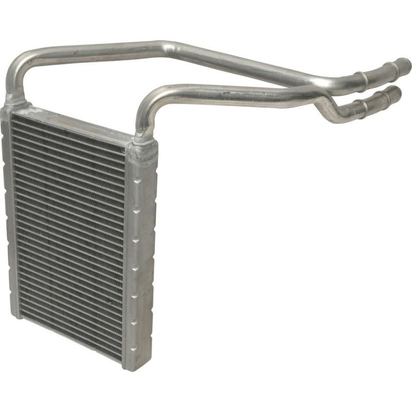 Universal Air Conditioning HT 399430C HVAC Heater Core -- Heater Core Aluminum