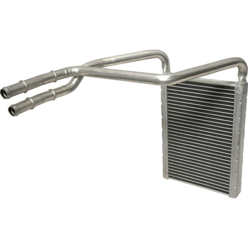 Universal Air Conditioning HT 399430C HVAC Heater Core -- Heater Core Aluminum