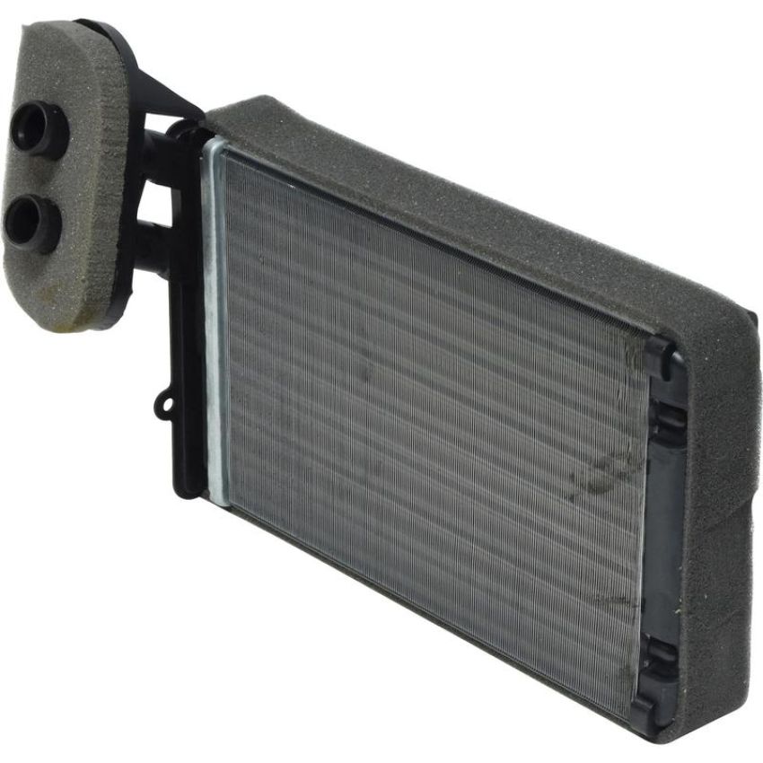 Universal Air Conditioning HT 399903C HVAC Heater Core -- Heater Core Aluminum