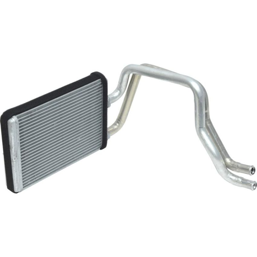 Universal Air Conditioning HT 399919C HVAC Heater Core -- Heater Core Aluminum