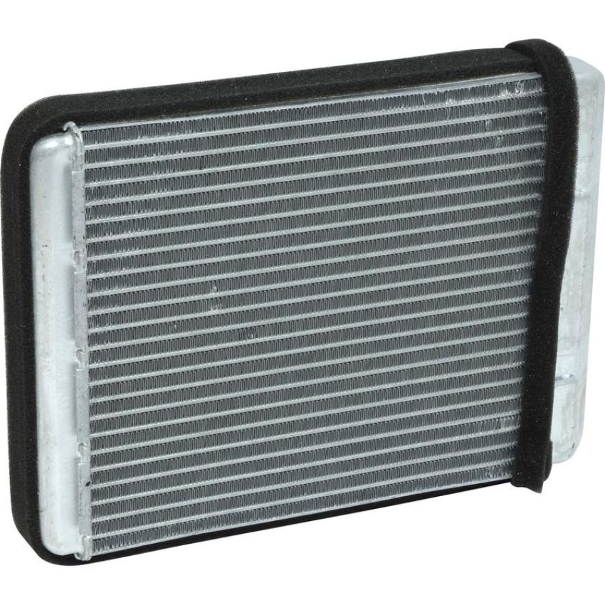Universal Air Conditioning HT 399940C HVAC Heater Core -- Heater Core Aluminum