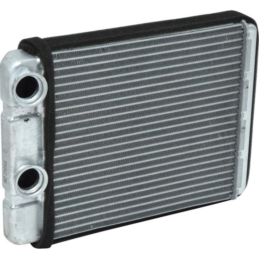 Universal Air Conditioning HT 399940C HVAC Heater Core -- Heater Core Aluminum
