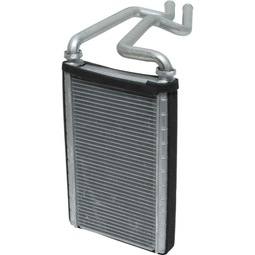 Universal Air Conditioning HT 399953C HVAC Heater Core -- Heater Core Aluminum