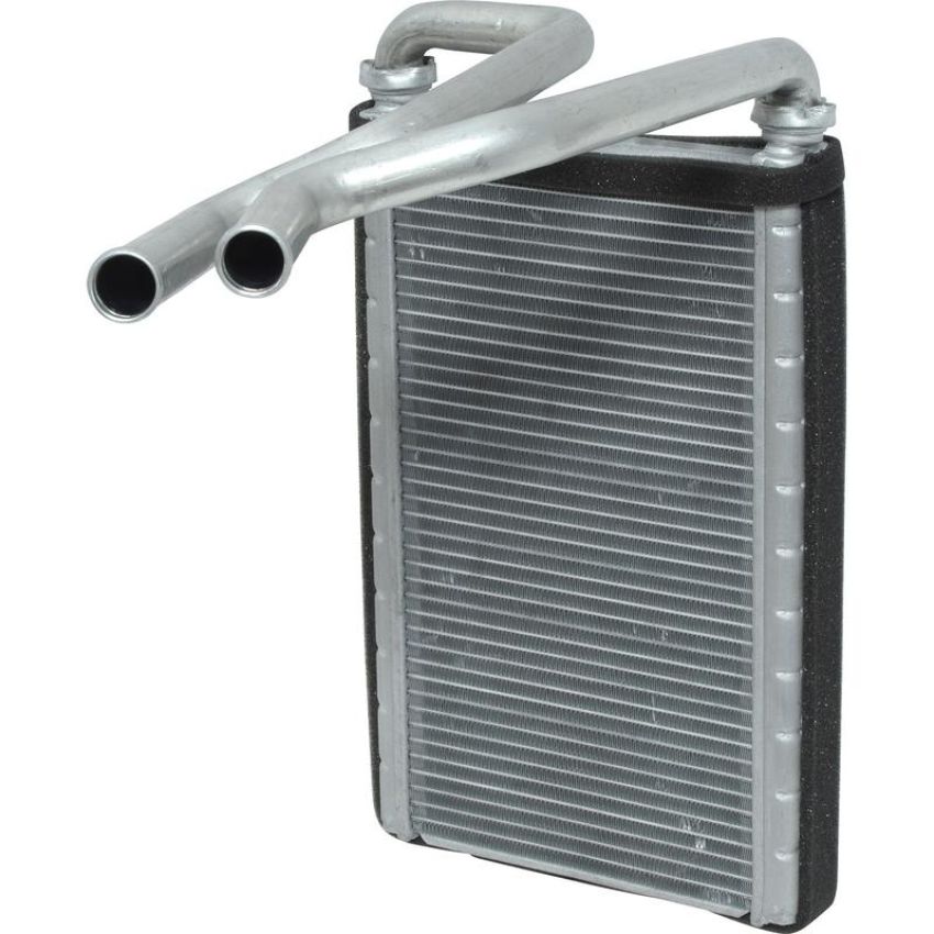 Universal Air Conditioning HT 399953C HVAC Heater Core -- Heater Core Aluminum