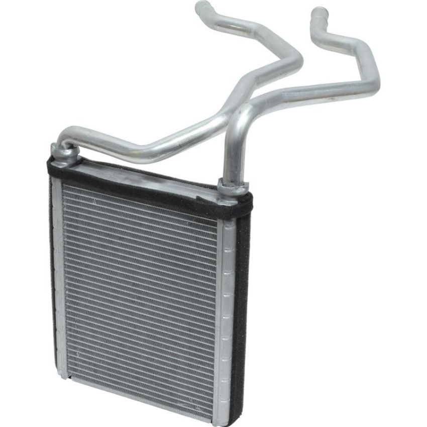 Universal Air Conditioning HT 399959C HVAC Heater Core -- Heater Core Aluminum