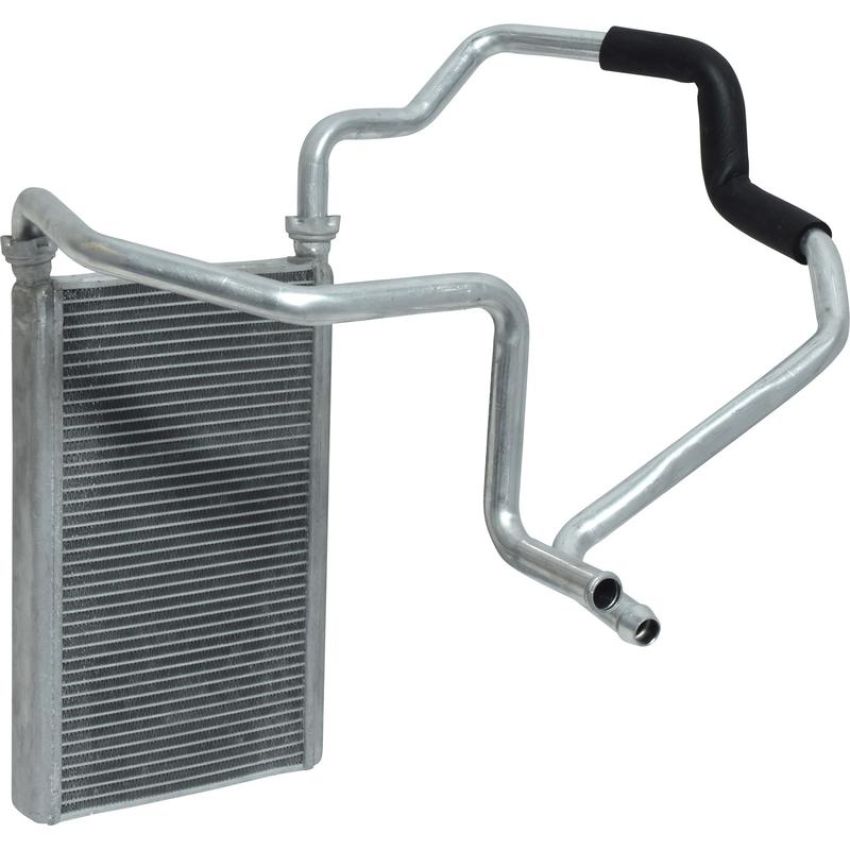 Universal Air Conditioning HT 399963C HVAC Heater Core -- Heater Core Aluminum