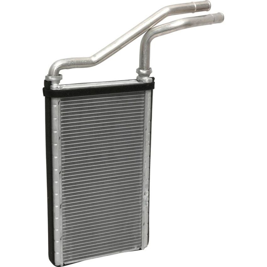 Universal Air Conditioning HT 399964C HVAC Heater Core -- Heater Core Aluminum