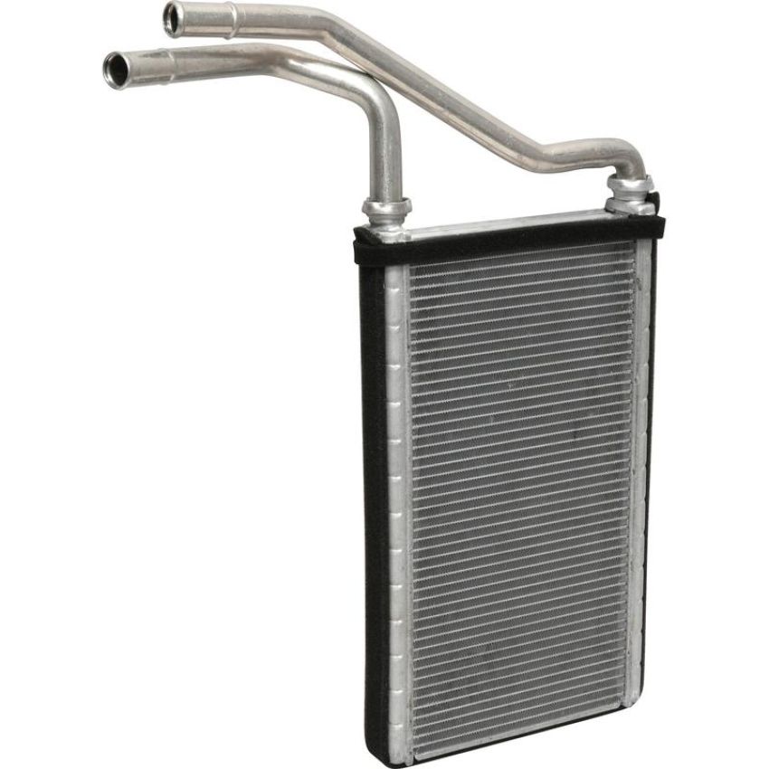 Universal Air Conditioning HT 399964C HVAC Heater Core -- Heater Core Aluminum