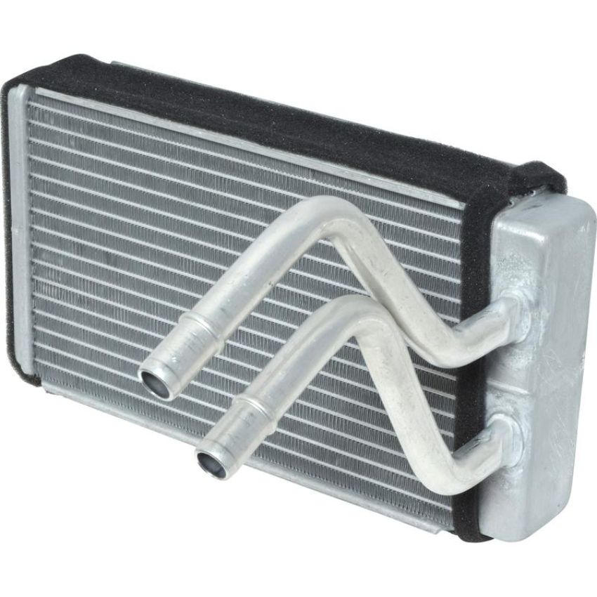 Universal Air Conditioning HT 399994C HVAC Heater Core -- Heater Core Aluminum