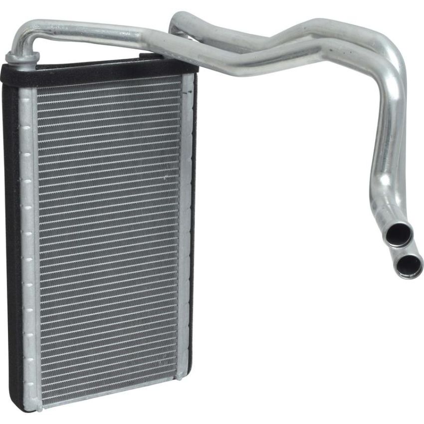 Universal Air Conditioning HT 399995C HVAC Heater Core -- Heater Core Aluminum