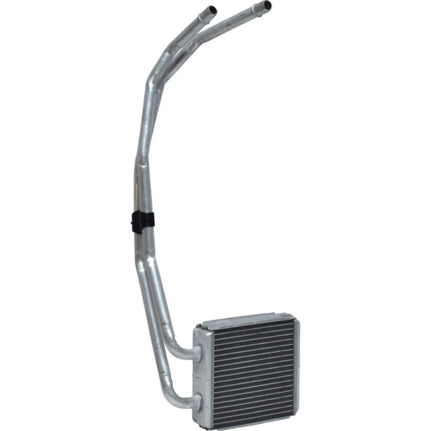 Universal Air Conditioning HT 399996C HVAC Heater Core -- Heater Core Aluminum