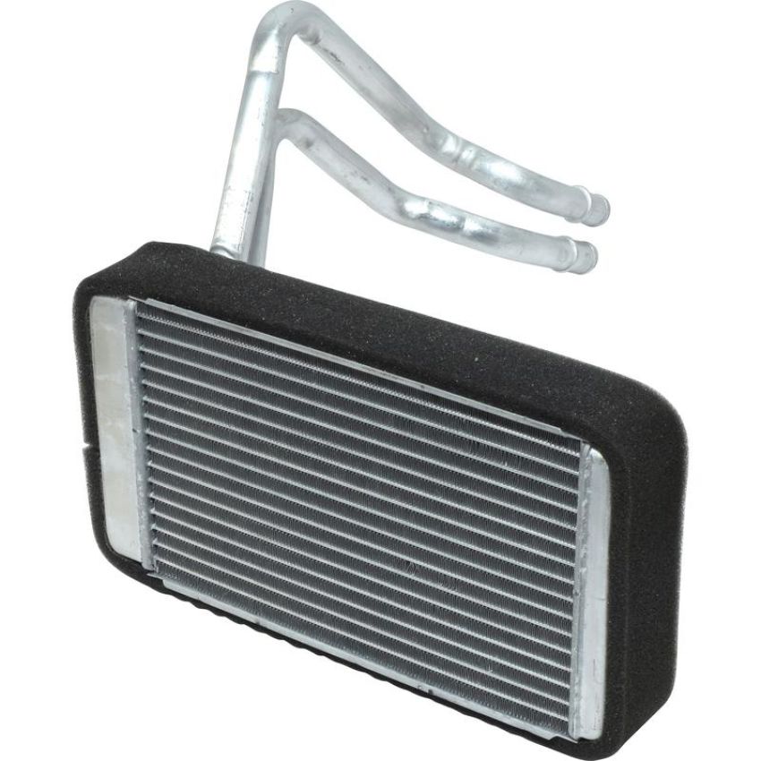 Universal Air Conditioning HT 400003C HVAC Heater Core -- Heater Core Aluminum