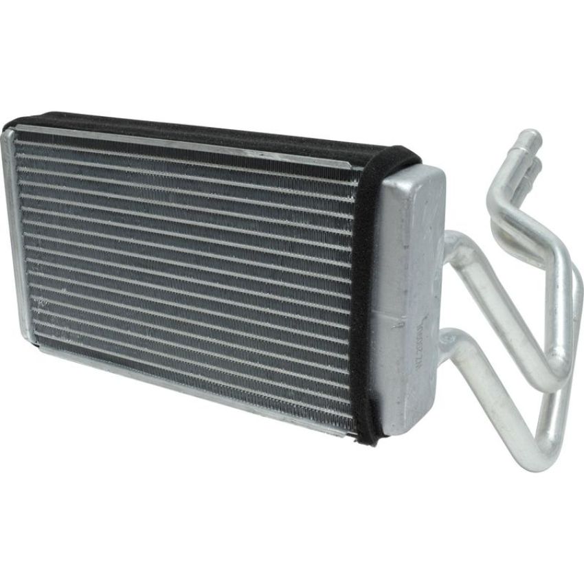 Universal Air Conditioning HT 400003C HVAC Heater Core -- Heater Core Aluminum