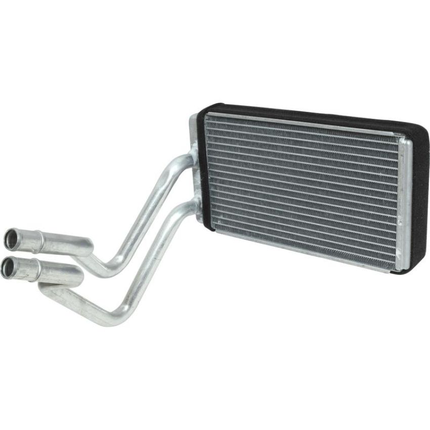Universal Air Conditioning HT 400003C HVAC Heater Core -- Heater Core Aluminum